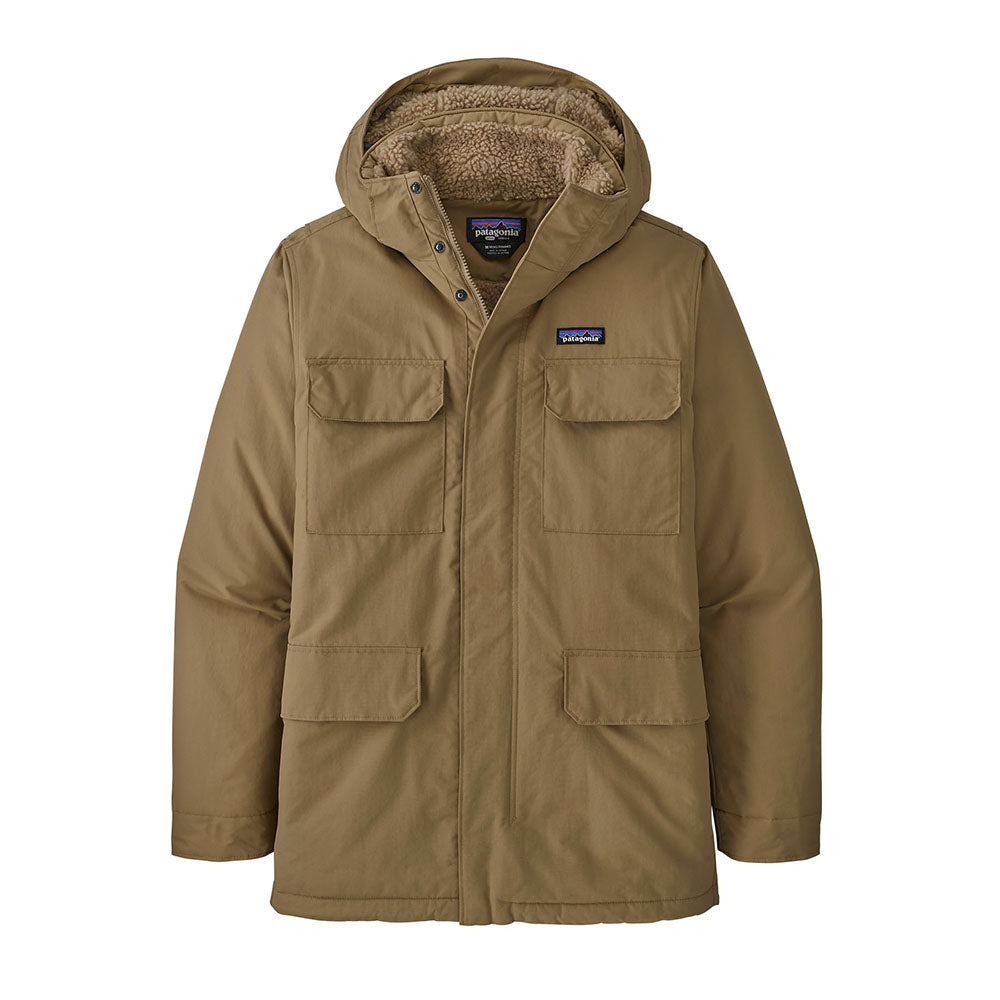 Patagonia Isthmus Parka - Classic Tan