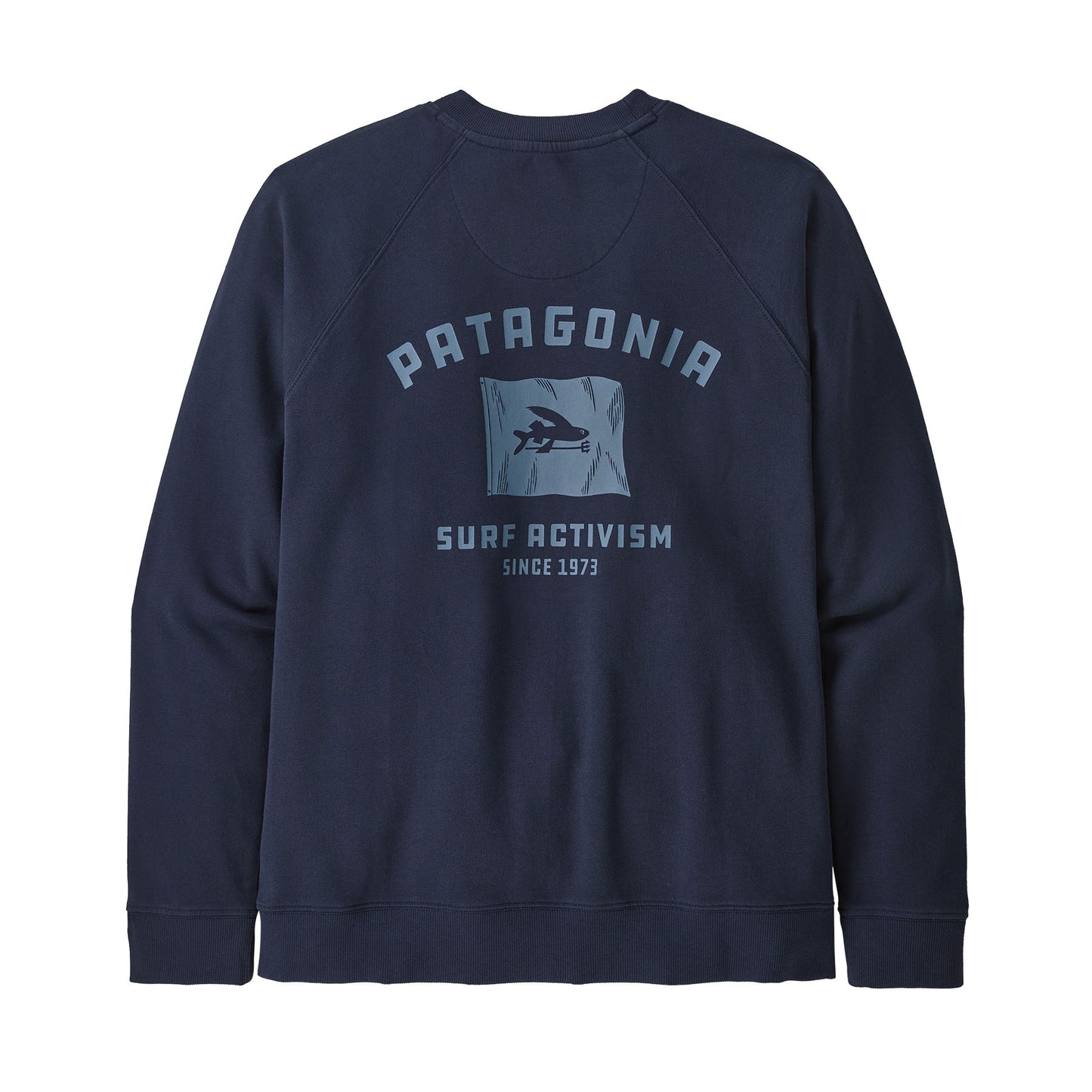 Patagonia Fly The Flag Sweatshirt - New Navy