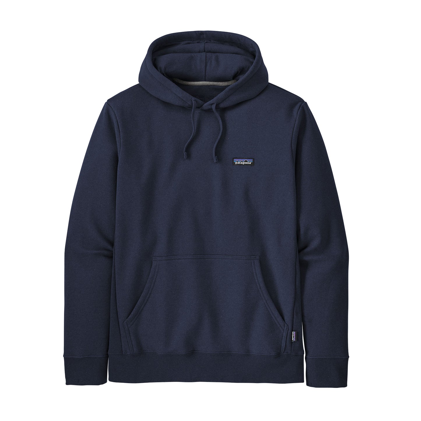 Patagonia P-6 Label Uprisal Hoodie - New Navy