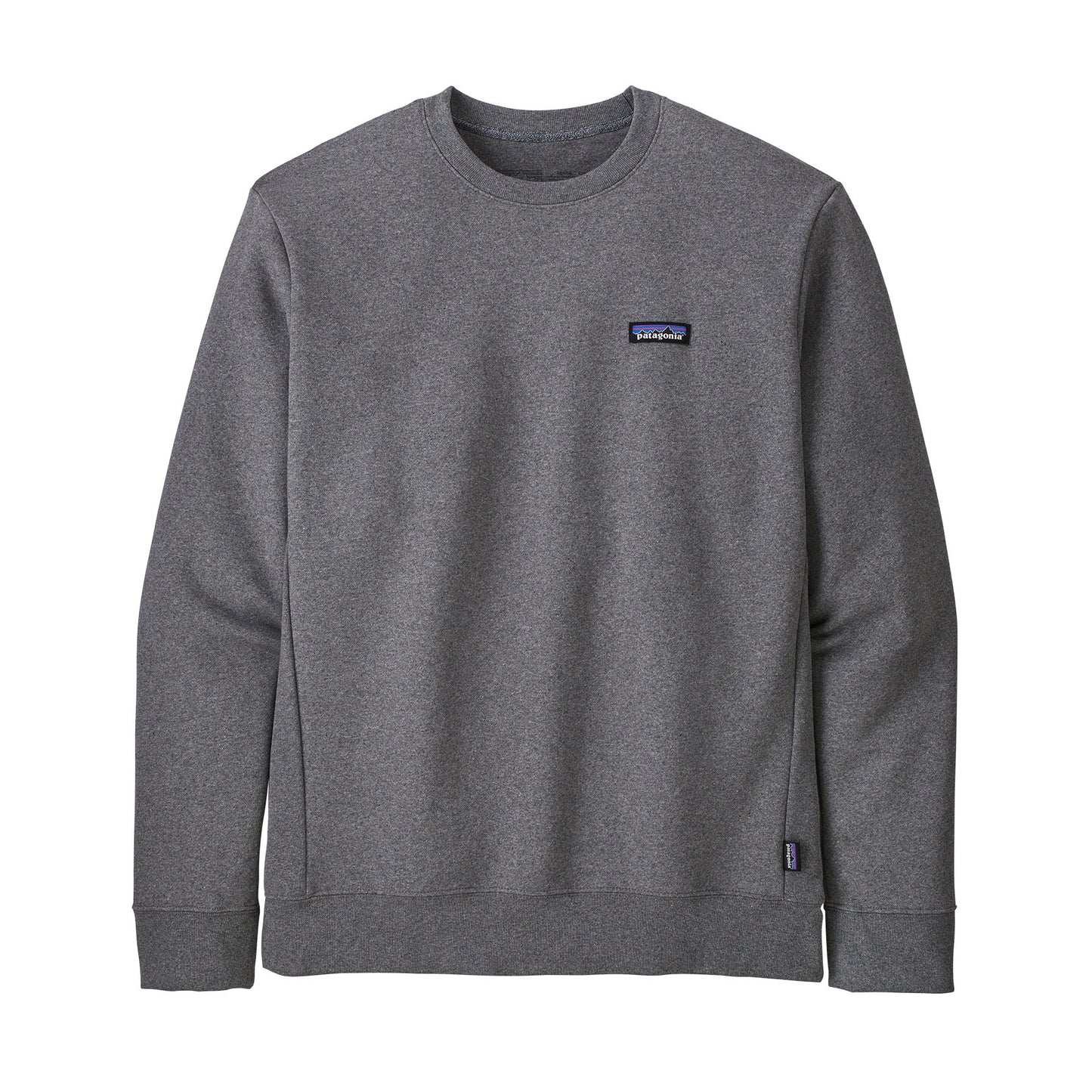 Patagonia P-6 Label Uprisal Sweatshirt - Gravel Heather