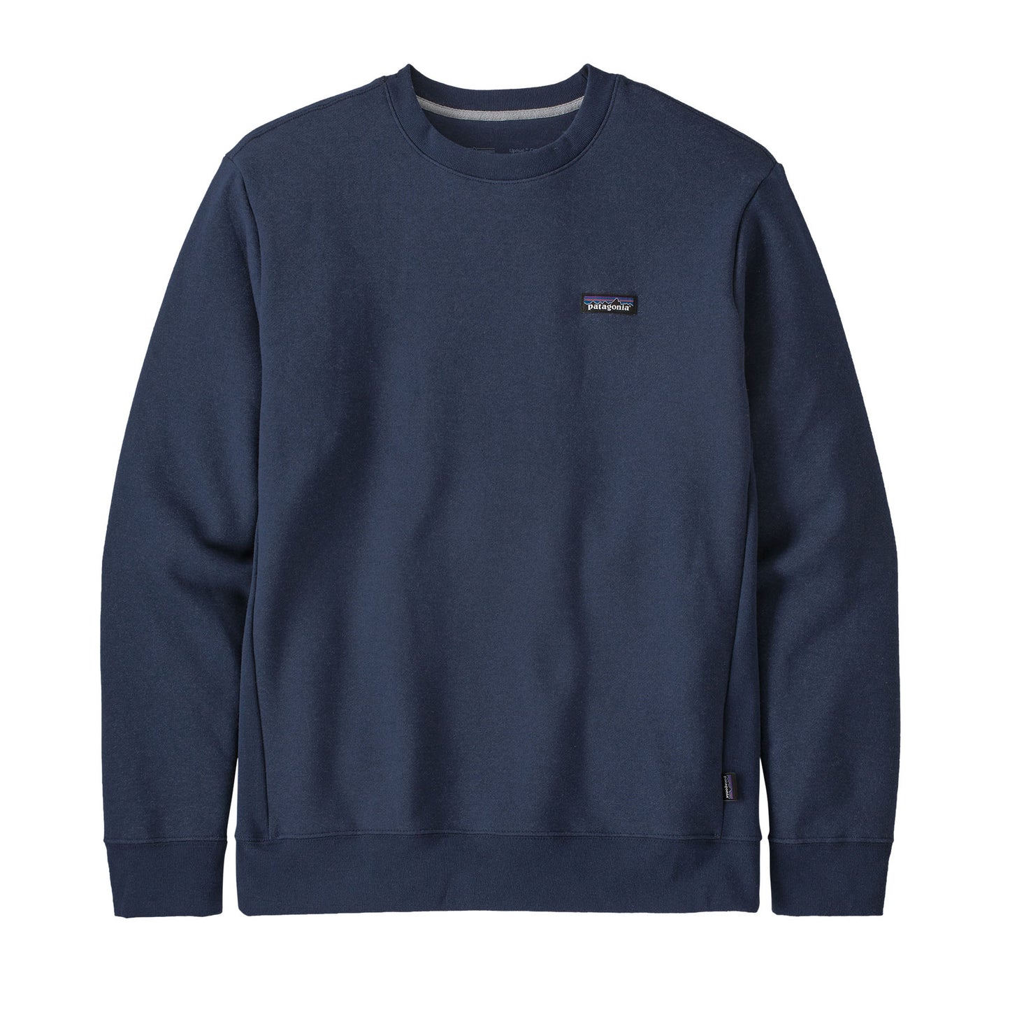 Patagonia P-6 Label Uprisal Sweatshirt - New Navy