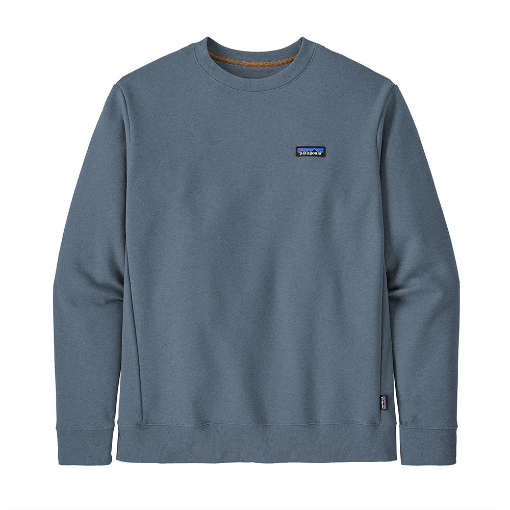 Patagonia P-6 Label Uprisal Sweatshirt - Plume Grey