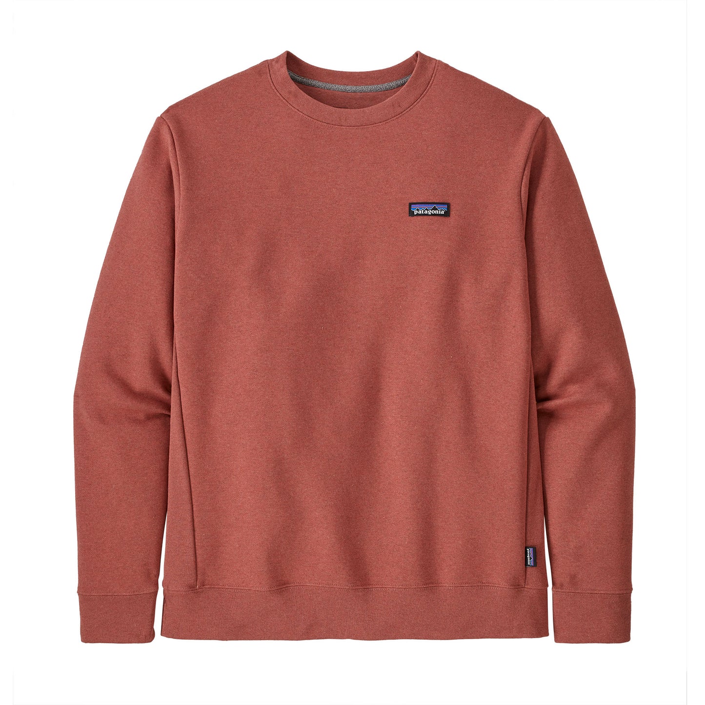 Patagonia P-6 Label Uprisal Sweatshirt - Rosehip