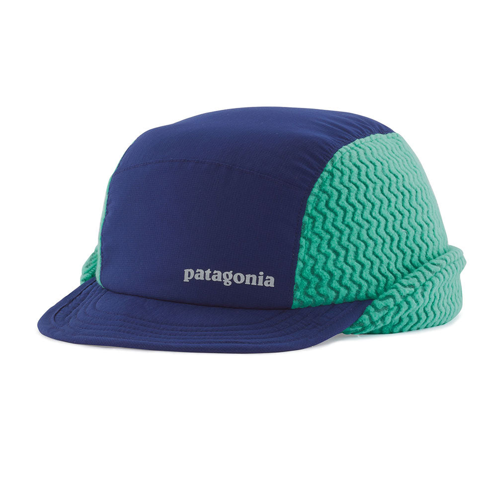 Patagonia Winter Duckbill Cap - Sound Blue