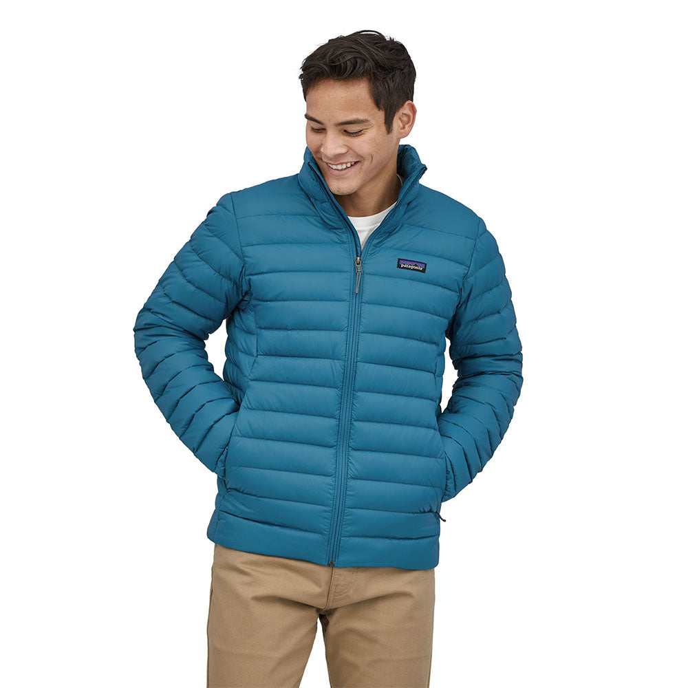 Patagonia Down Sweater - Wavy Blue