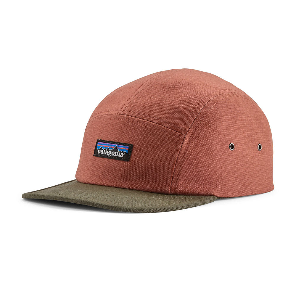 Patagonia Maclure Hat - Burl Red