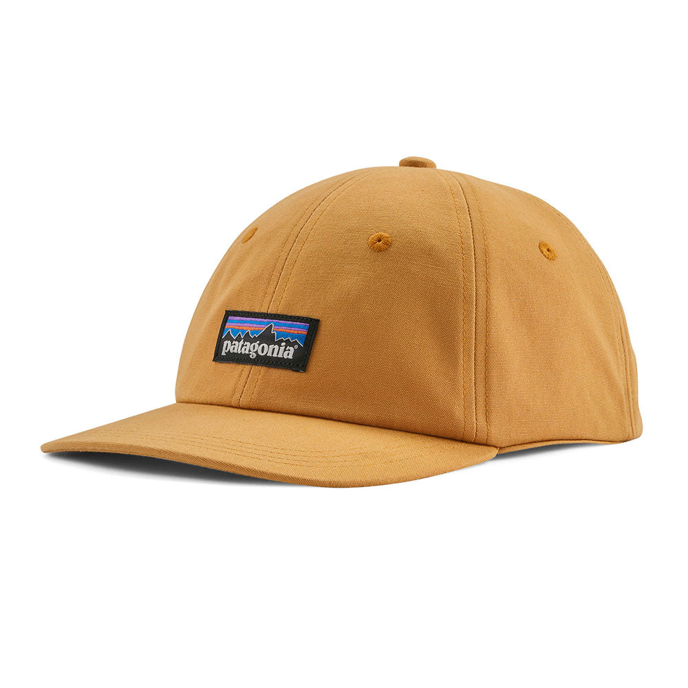 Patagonia P-6 Label Trad Cap - Dried Mango