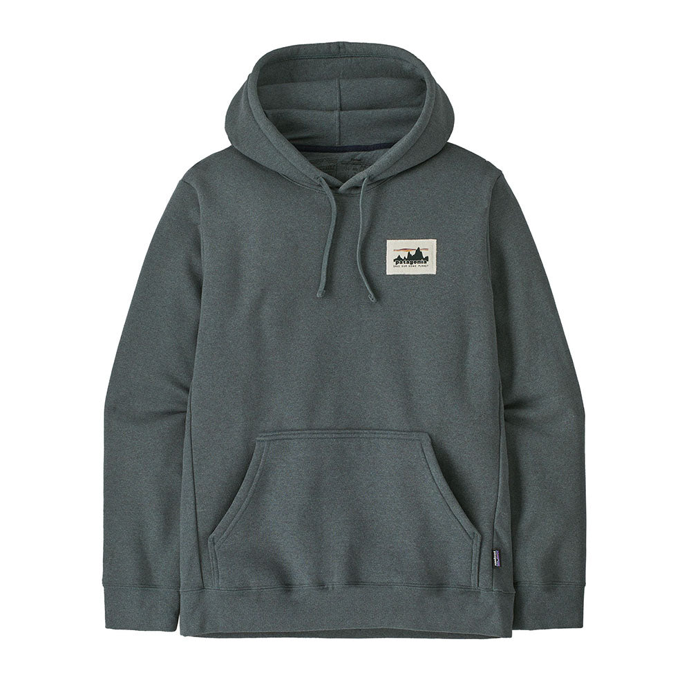 Patagonia '73 Skyline Uprisal Hoody - Nouveau Green
