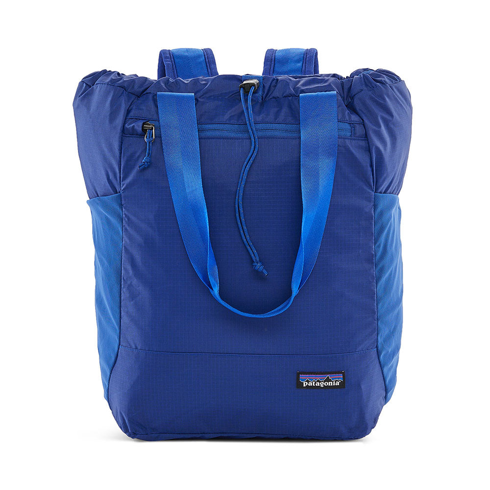 Patagonia Ultralight Black Hole Tote Pack 27L - Passage Blue