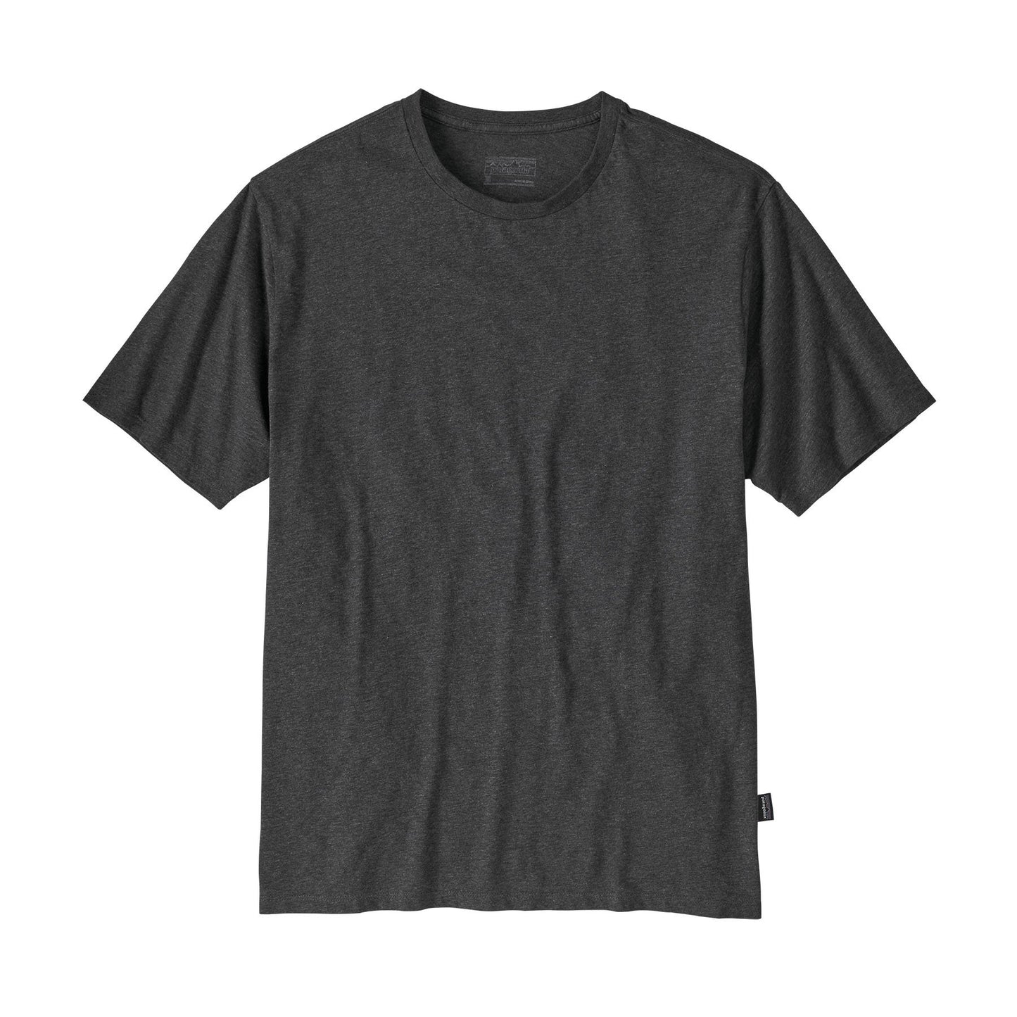 Patagonia Road To Regenerative Lightweight T-Shirt - Ink Black