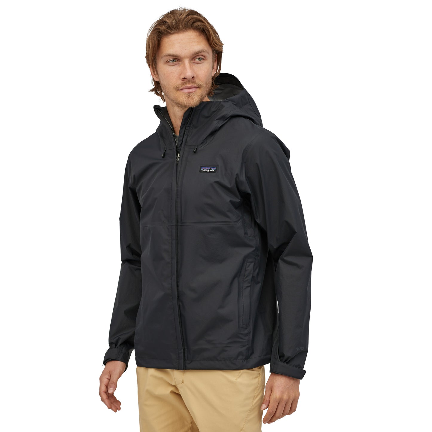Patagonia Torrentshell 3L Jacket - Black
