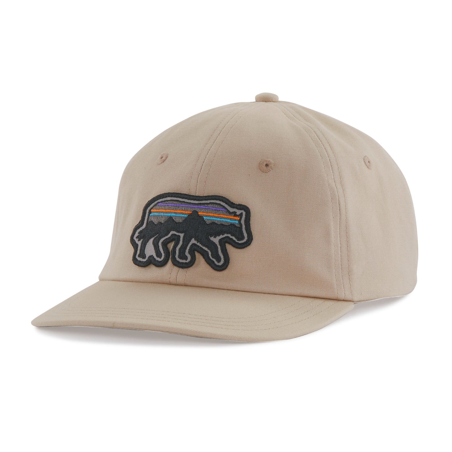 Patagonia Back For Good Trad Cap - Oar Tan Wolf