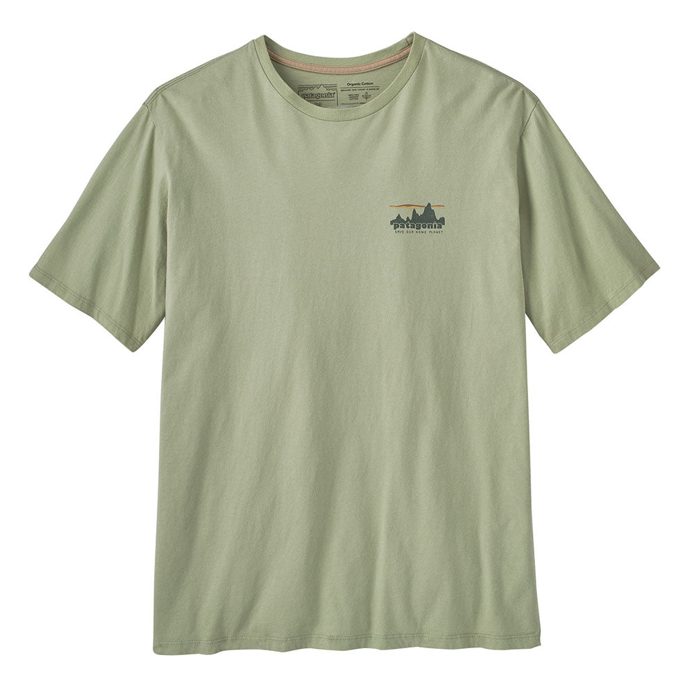 Patagonia '73 Skyline T-Shirt - Salvia Green