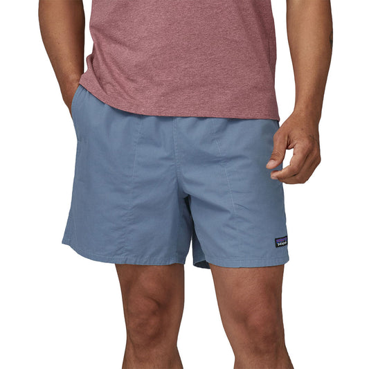 Patagonia Funhoggers Shorts - Light Plume Grey
