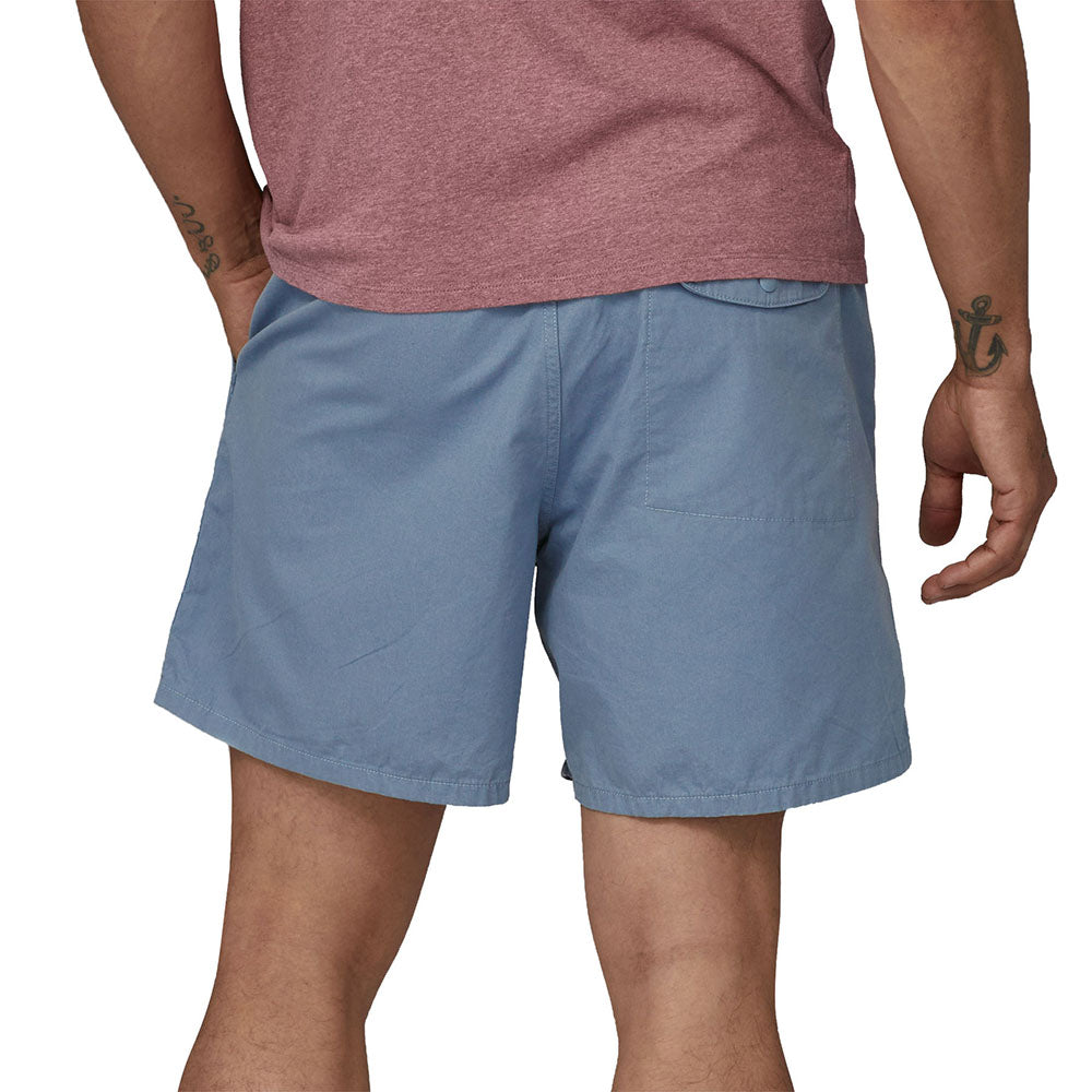 Patagonia Funhoggers Shorts - Light Plume Grey