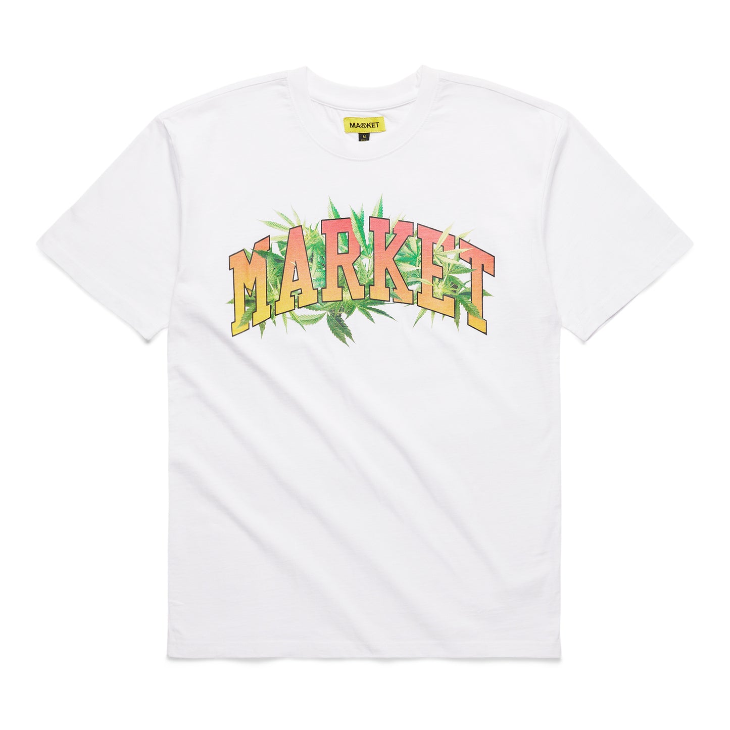MARKET Arc Herbal Remedy T-Shirt - White