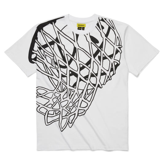 MARKET Smiley In The Net UV T-Shirt