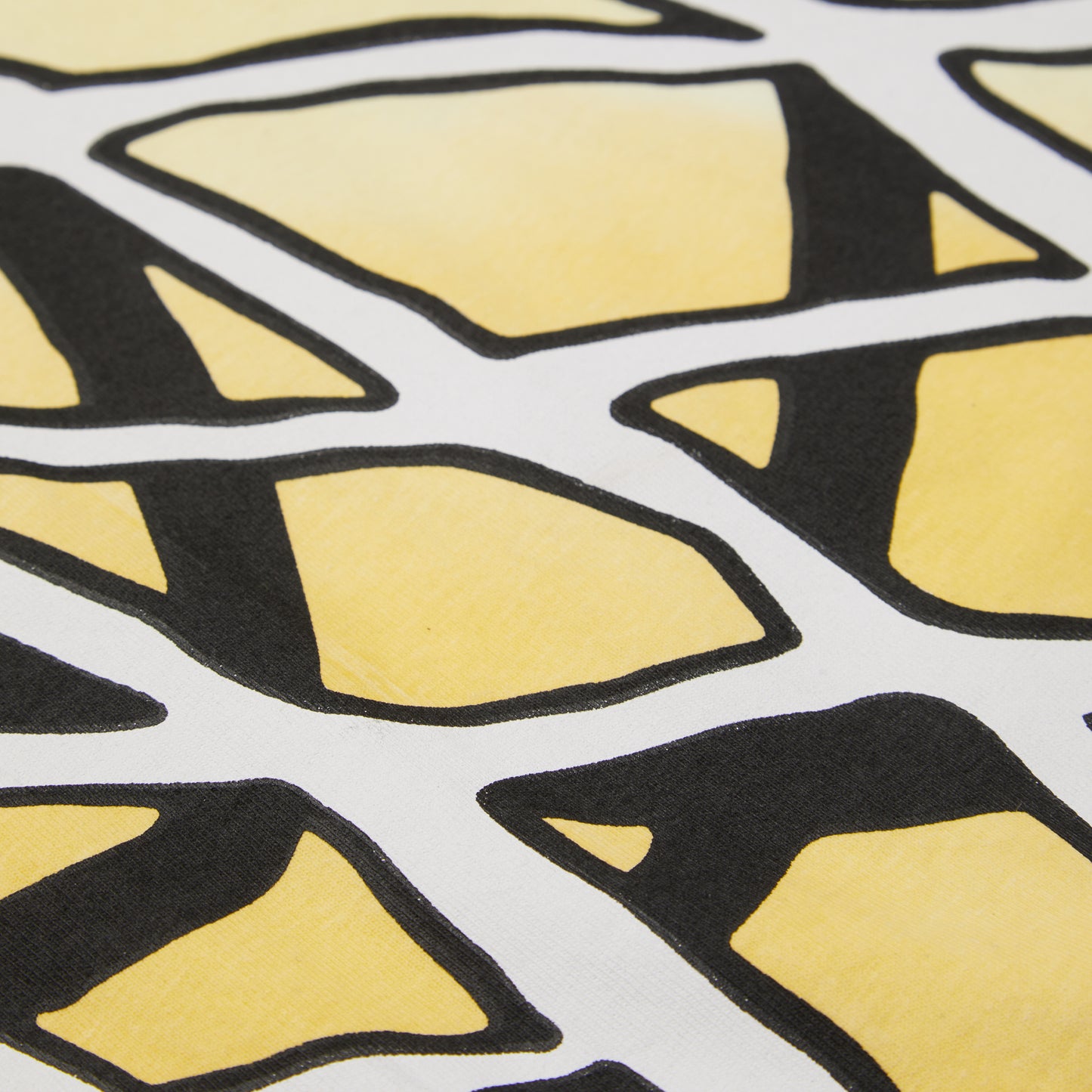 MARKET Smiley In The Net UV T-Shirt - White