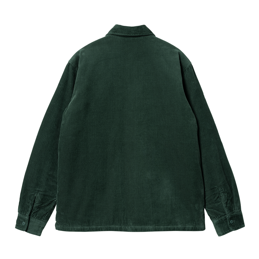 Carhartt WIP Whitsome Shirt Jacket - Discovery Green