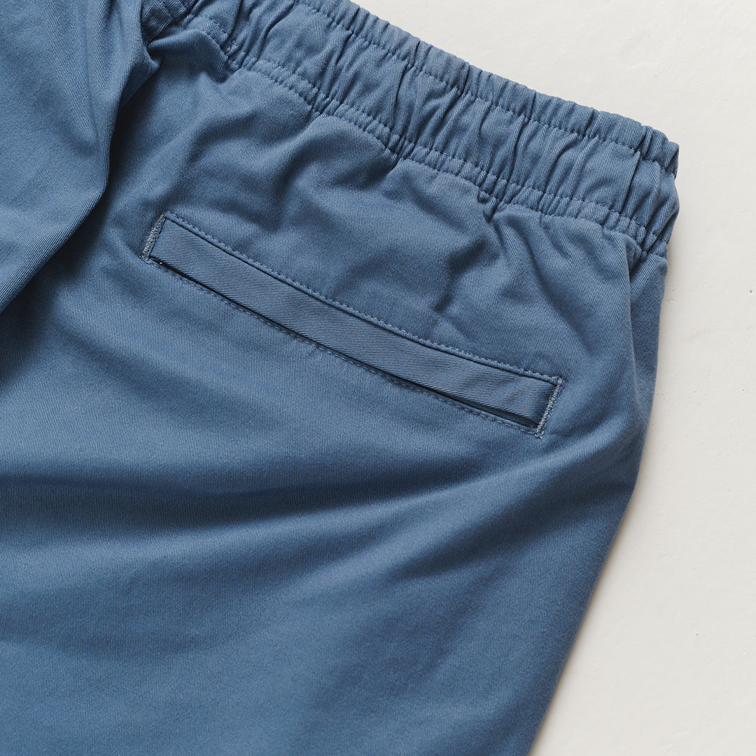 PARLEZ Wilmot Shorts - China Blue