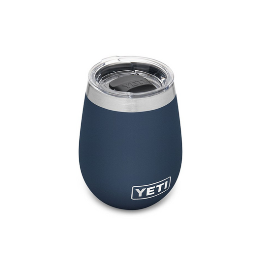 YETI Rambler 10oz Wine Tumbler - Navy