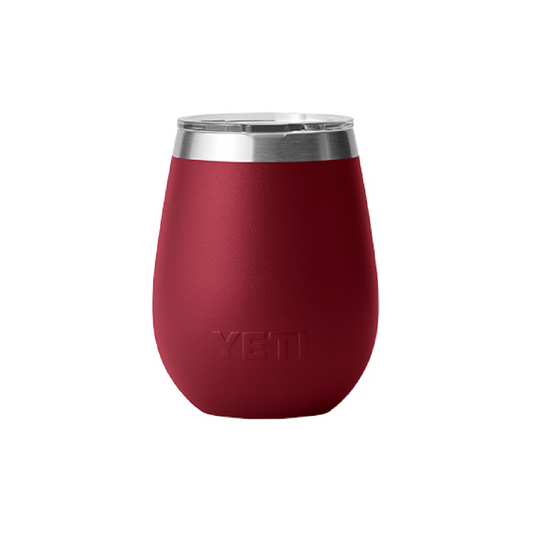 YETI Rambler 10oz Wine Tumbler - Harvest Red