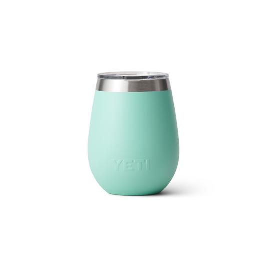 YETI Rambler 10oz Wine Tumbler - Sea Foam