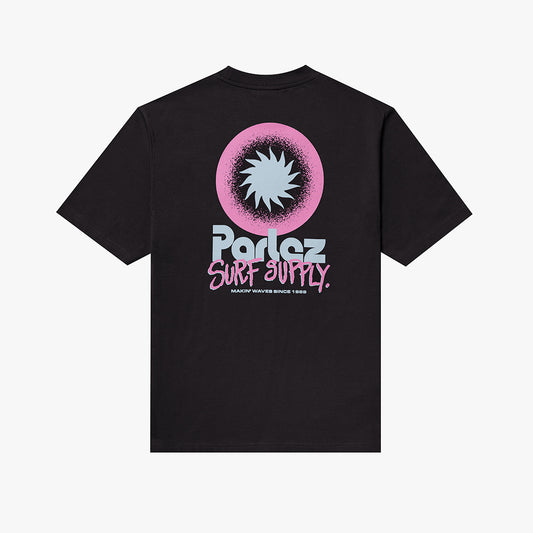 PARLEZ Winston T-Shirt - Black