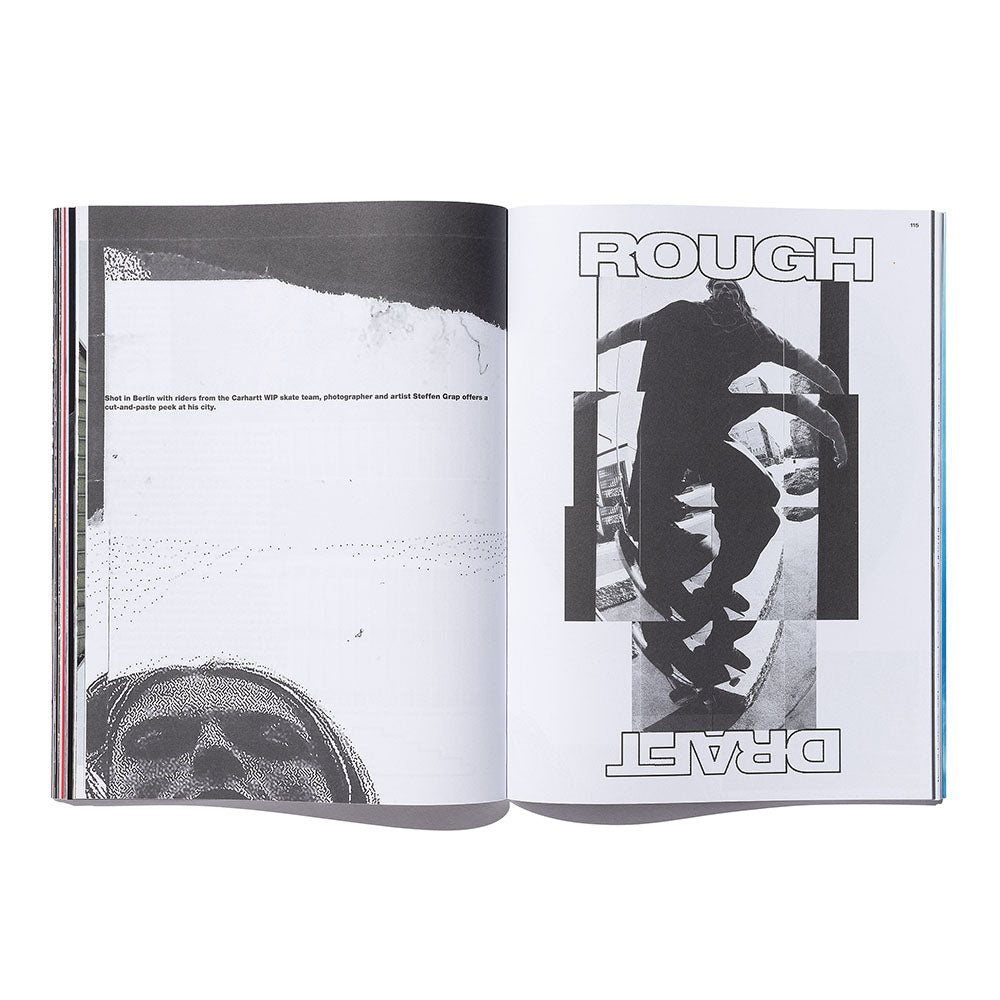 Carhartt WIP Magazine Issue 8 - Multi