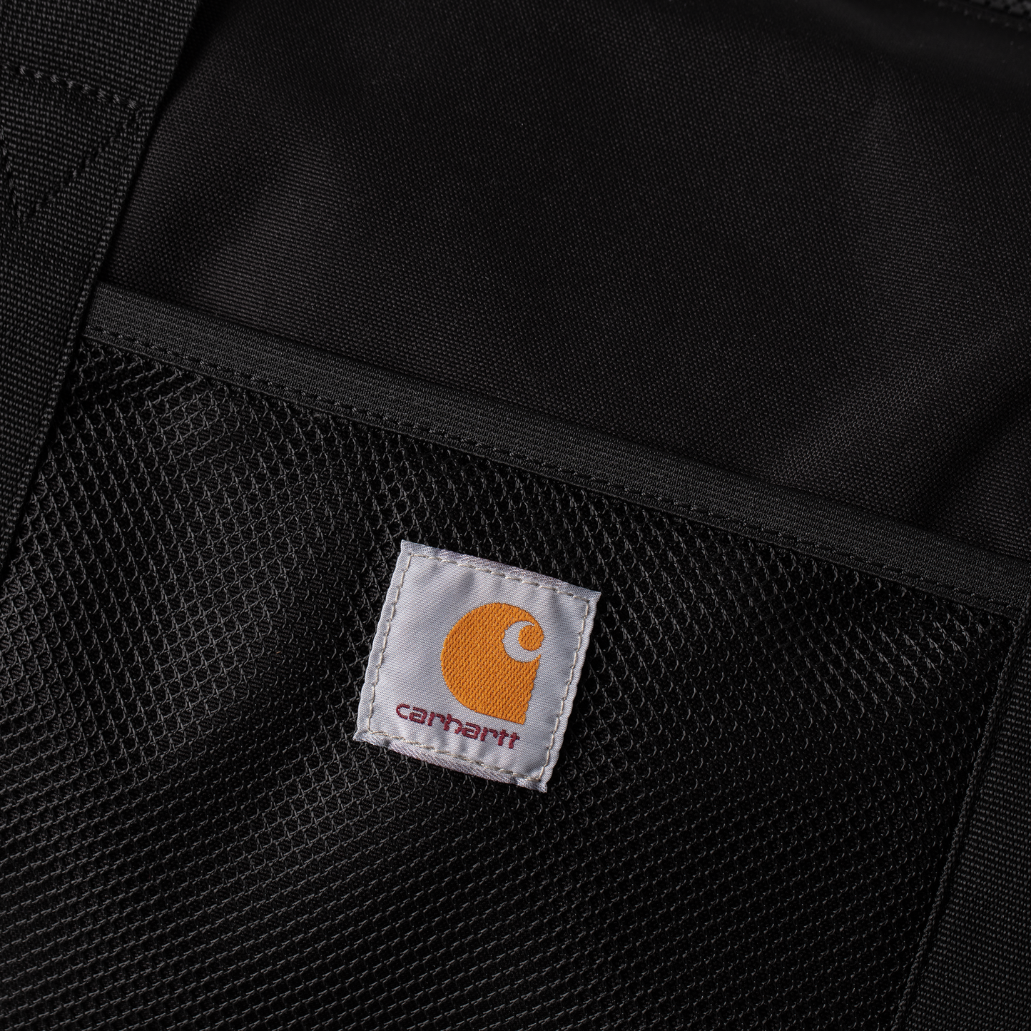 Carhartt WIP Wright Duffle Bag - Black
