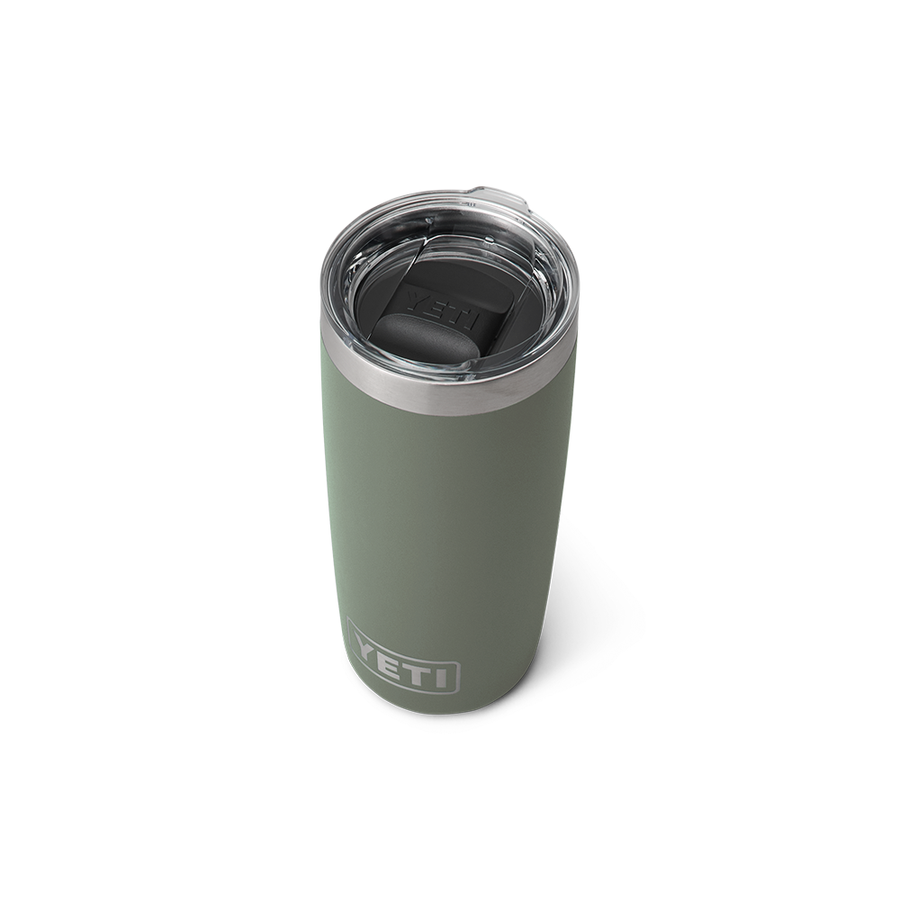YETI Rambler 10oz Tumbler - Camp Green