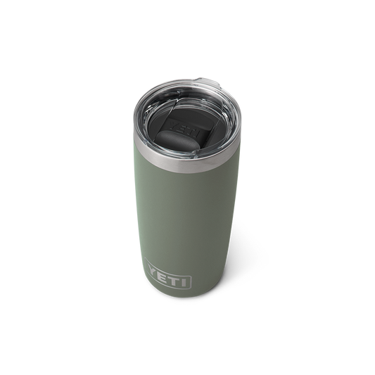YETI Rambler 10oz Tumbler - Camp Green