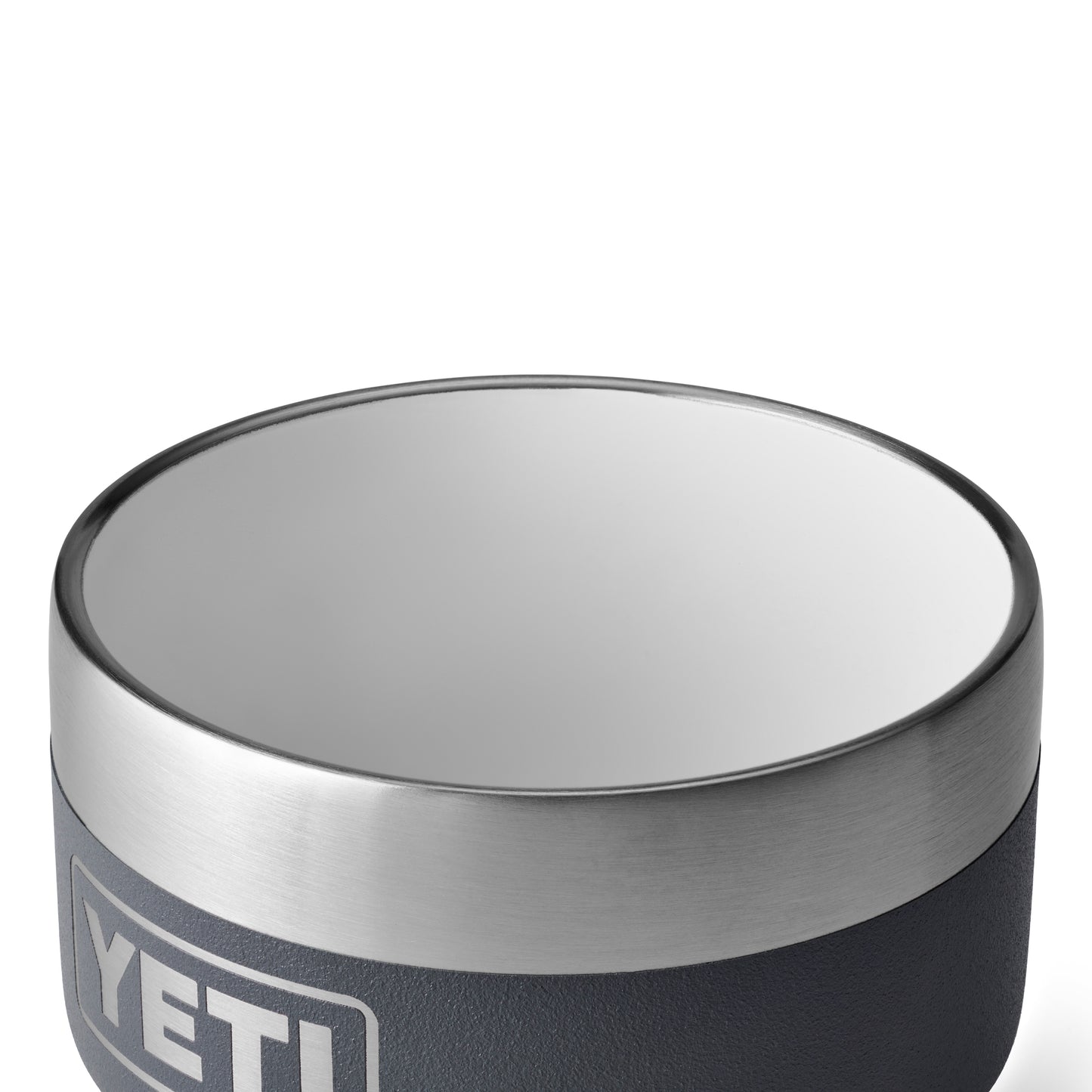 YETI Rambler 4oz Stackable Cups (2 Pack) - Charcoal