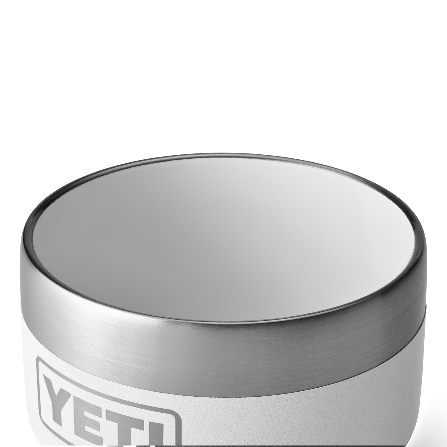 YETI Rambler 4oz Stackable Cups (2 Pack) - White
