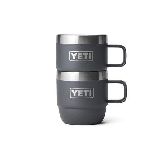 YETI Rambler 6oz Stackable Cups (2 Pack)