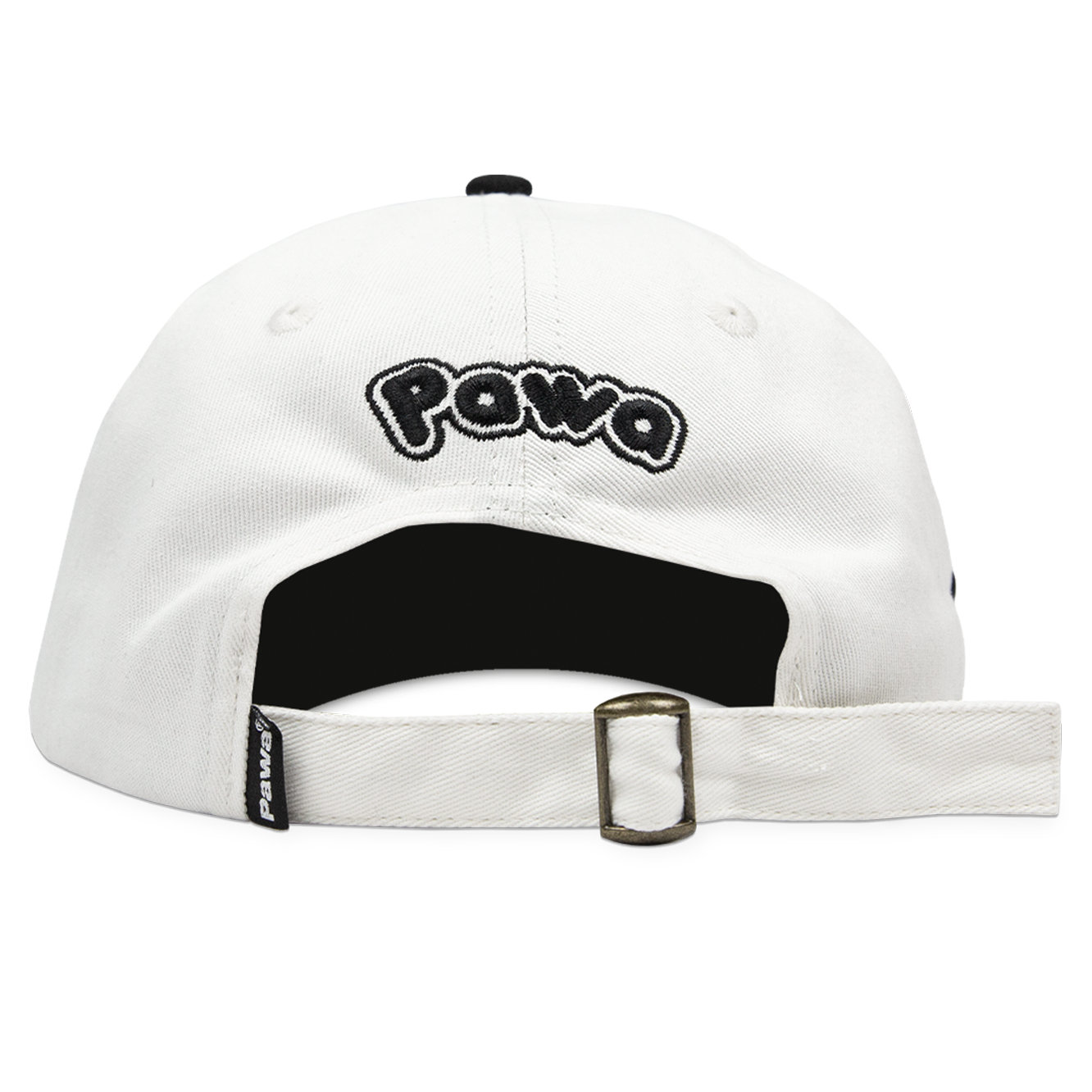 Pawa Speed Sports YY Cap - Black White