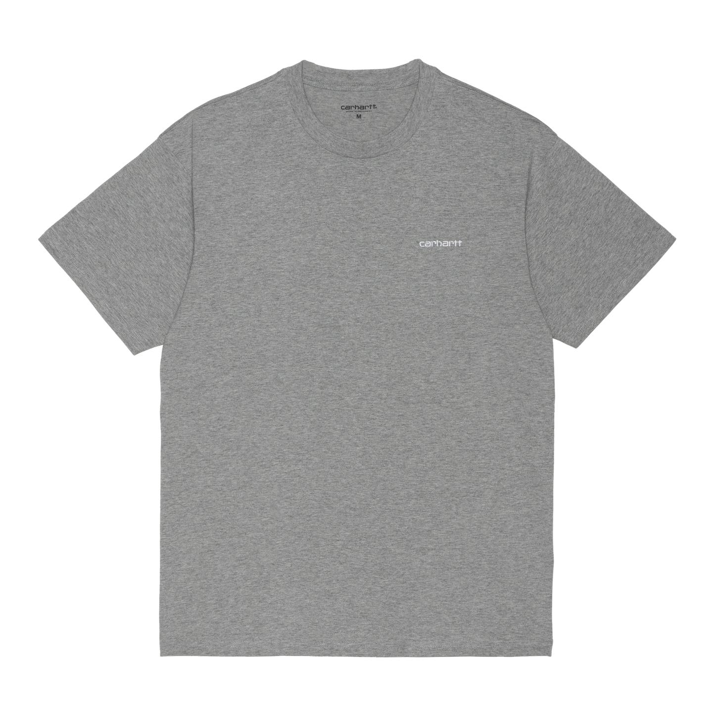 Carhartt WIP Script Embroidery T-Shirt