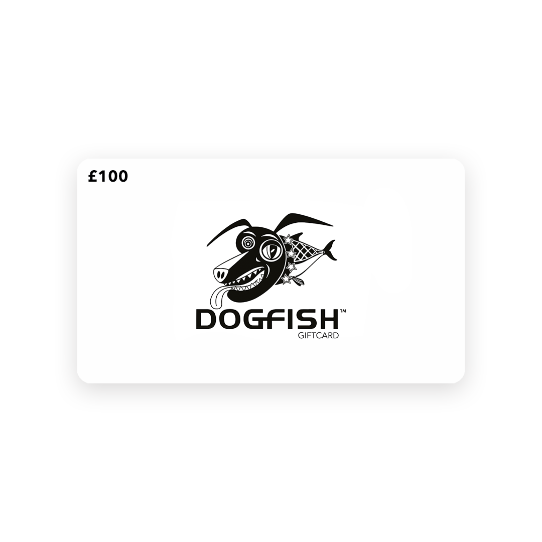 Dogfish Mens Gift Card (ONLINE USE ONLY)