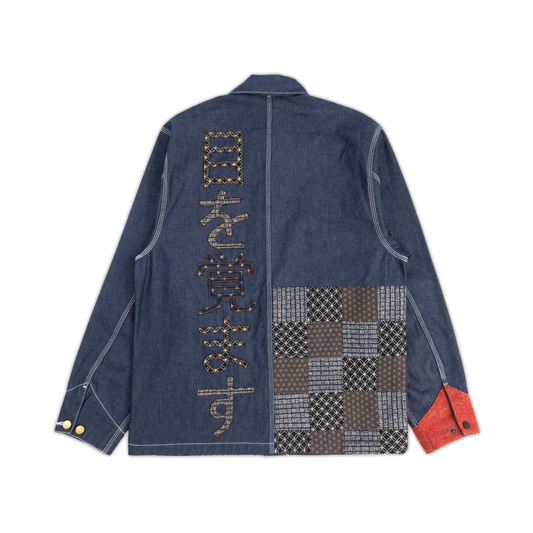 Carhartt WIP Michigan Coat x Gökotta (Reimagined Series)