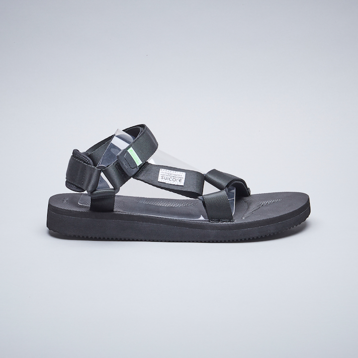 Suicoke DEPA-Cab - BLACK - Black