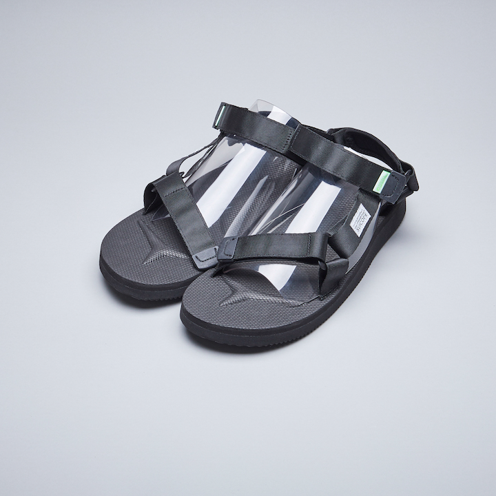 Suicoke DEPA-Cab - BLACK - Black