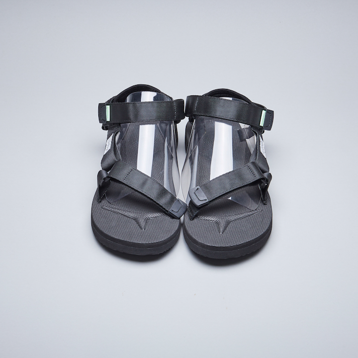 Suicoke DEPA-Cab - BLACK - Black