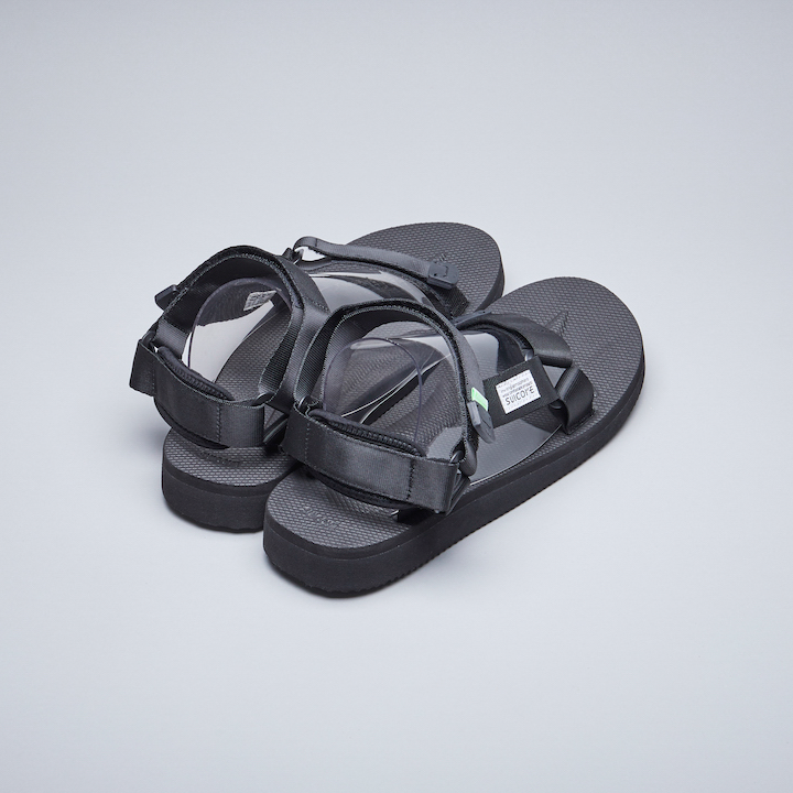 Suicoke DEPA-Cab - BLACK - Black