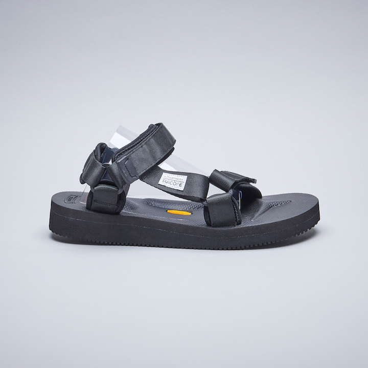 Suicoke DEPA-V2 - BLACK - Black