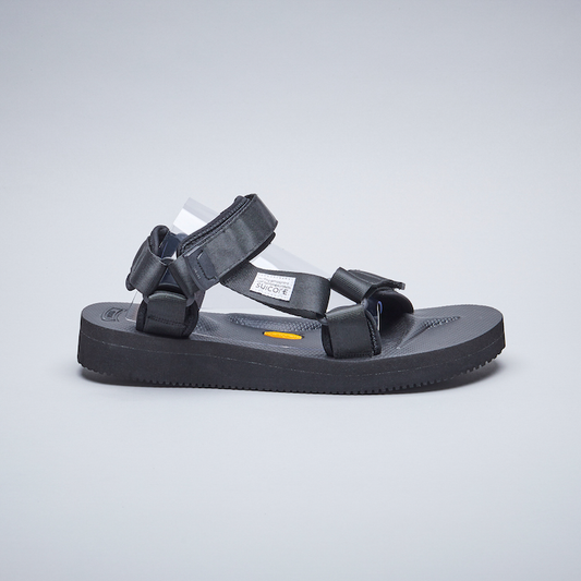 Suicoke DEPA-V2 - BLACK - Black