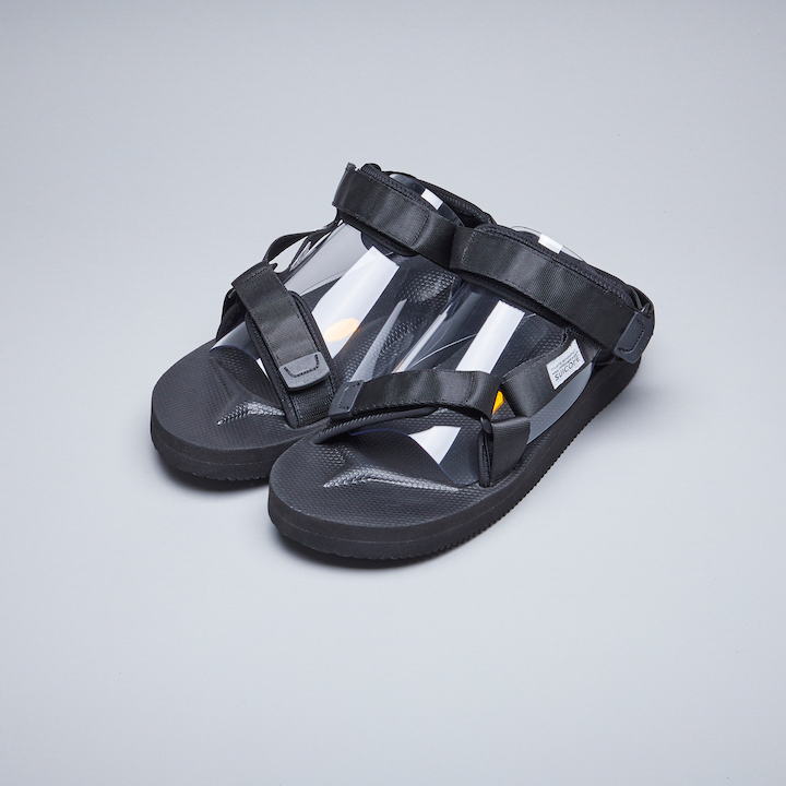 Suicoke DEPA-V2 - BLACK - Black