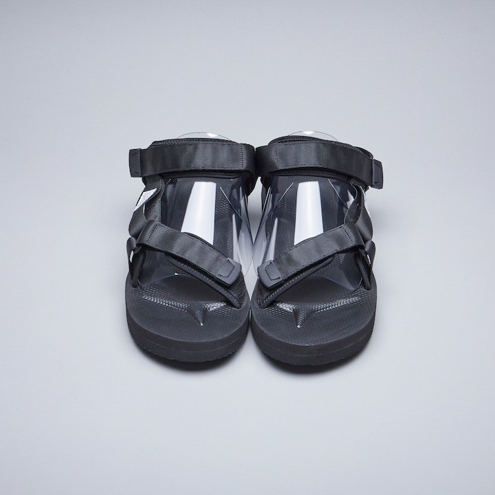 Suicoke DEPA-V2 - BLACK - Black