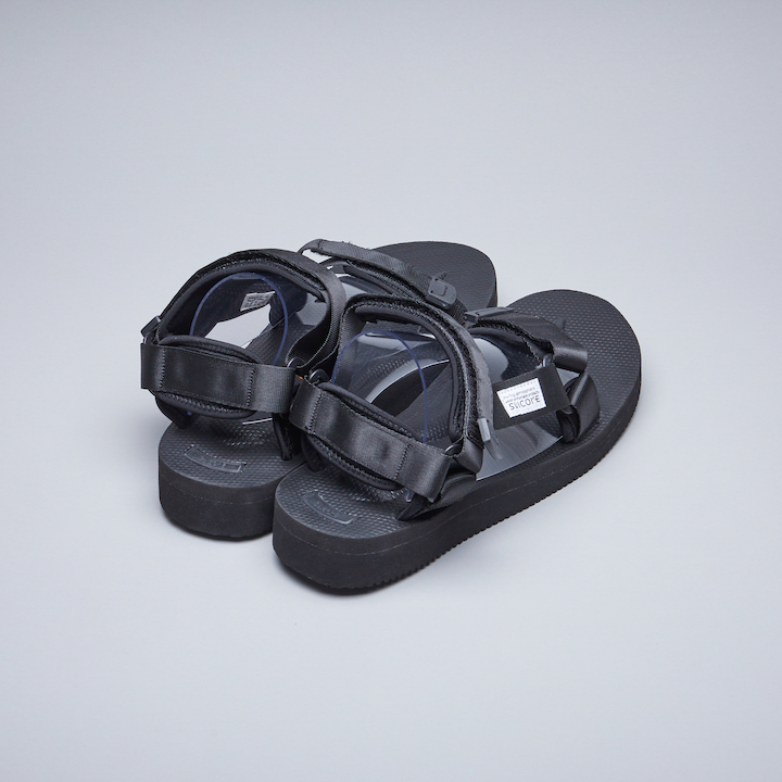 Suicoke DEPA-V2 - BLACK - Black