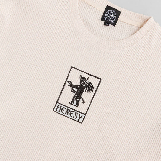 Heresy Rogue Long Sleeve - Ecru