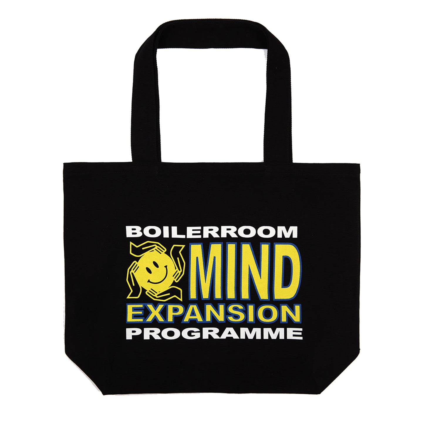 Boiler Room M.E.P. Tote Bag - Black
